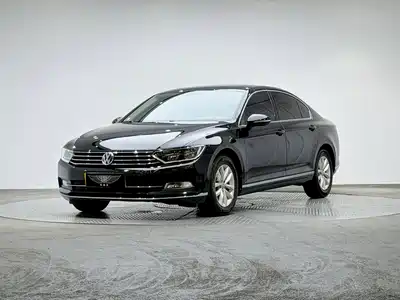 Volkswagen Magotan 2017