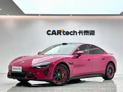 Xiaomi Auto SU7 2025