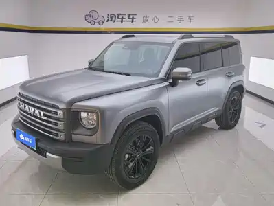 Haval Meng Long NEV 2025