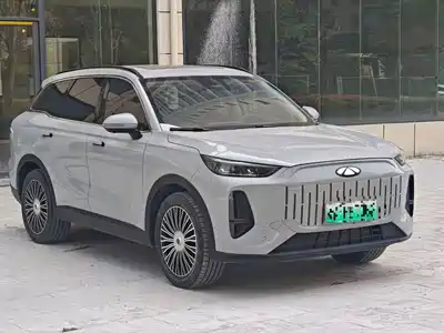 Chery Fengyun T9 2024