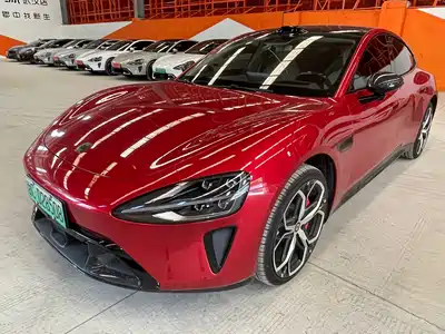Xiaomi Auto SU7 2026