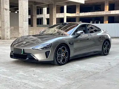 Xiaomi Auto SU7 2024