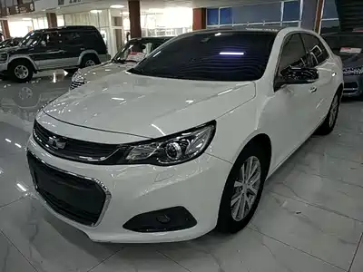 Chevrolet Malibu 2017