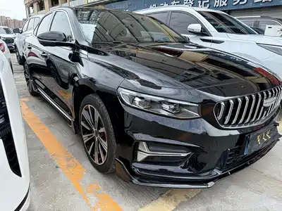 Geely Xing Rui 2025