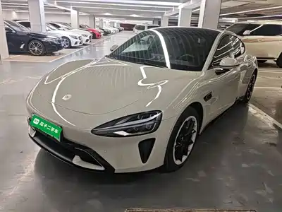 Xiaomi Auto SU7 2025