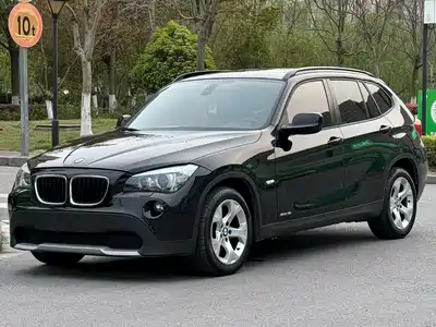 BMW X1 (Import) 2012