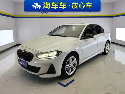 BMW 1 Series 2022