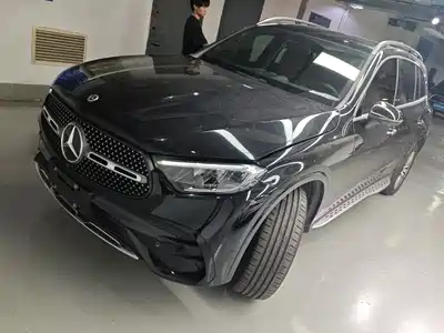 Mercedes-Benz GLC 2024