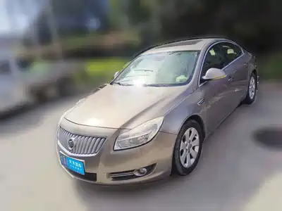 Buick Regal 2010