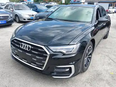 Audi A6L 2019