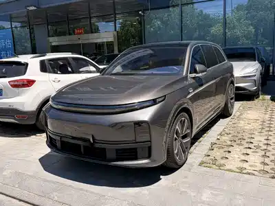 Li Auto L7 2024