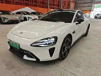 Xiaomi Auto SU7 2026