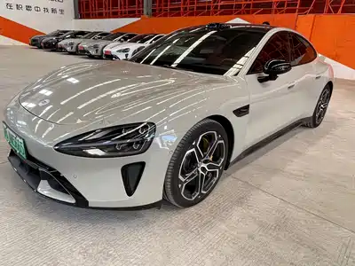 Xiaomi Auto SU7 2026