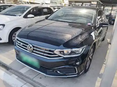 Volkswagen Magotan GTE Plug-in Hybrid 2023