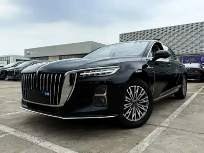 Hongqi H5 2026