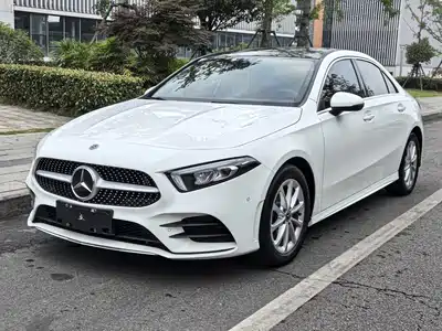 Mercedes-Benz A-Class 2021