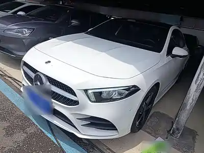 Mercedes-Benz A-Class 2022