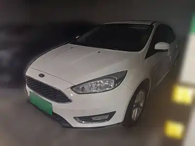 Ford Focus 2017