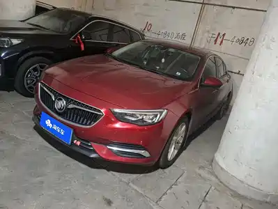Buick Regal 2018