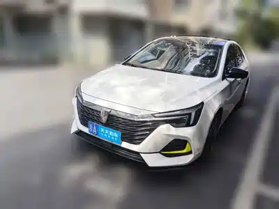 Roewe i6 MAX 2020