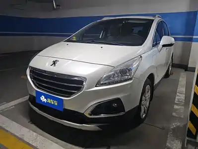 Peugeot 3008 2015