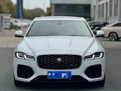 Jaguar XFL 2022