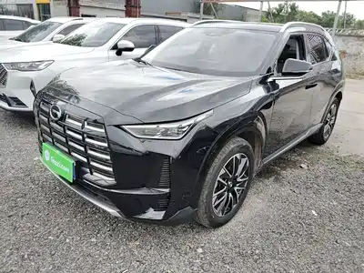GAC Trumpchi GS4 2025