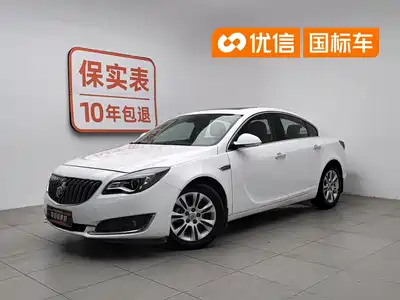 Buick Regal 2014