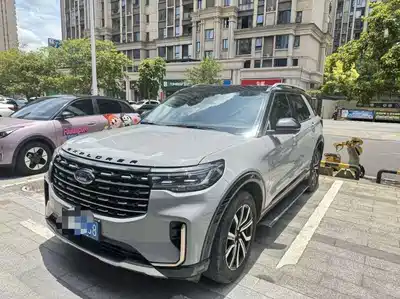Ford Explorer 2024