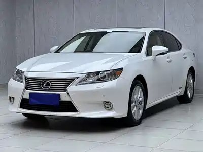 Lexus ES 2014