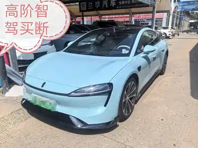 Zhijie S7 2025