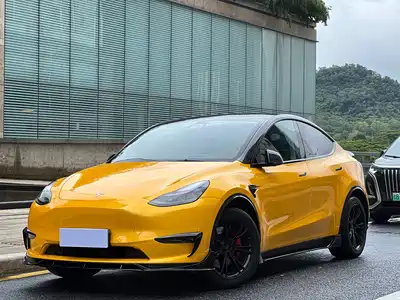 Tesla Model Y 2021