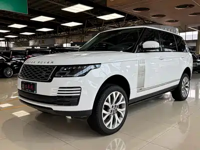 Land Rover Range Rover 2021