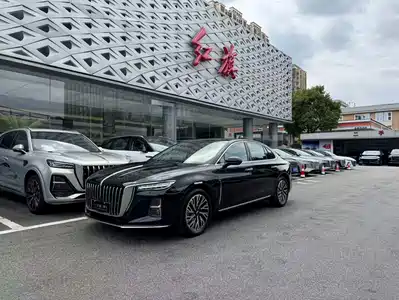 Hongqi H5 2024
