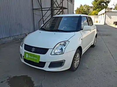 Suzuki Swift 2015