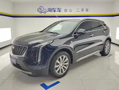 Cadillac XT4 2021