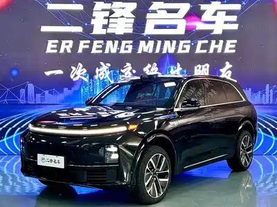 Li Auto L7 2024