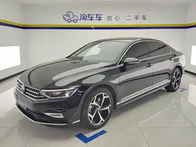 Volkswagen Magotan 2025