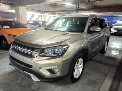 Changan CS75 2017
