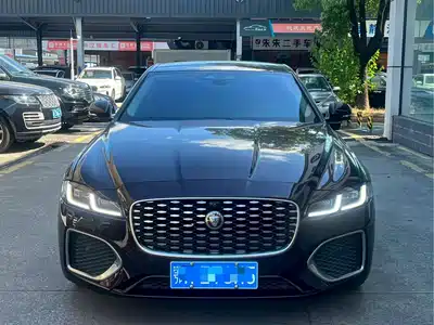 Jaguar XFL 2022