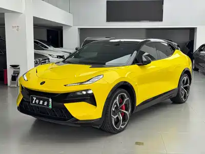 Lotus Cars ELETRE 2023