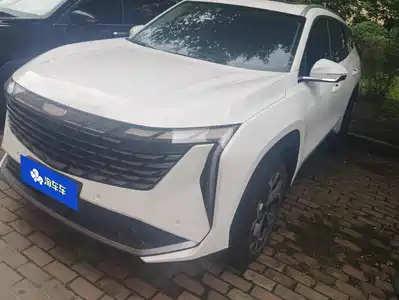 Geely Boyue L 2024
