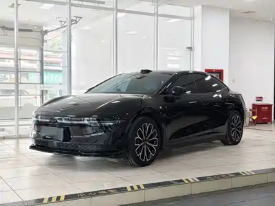 ZEEKR 007 2024
