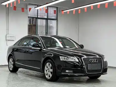 Audi A6L 2010
