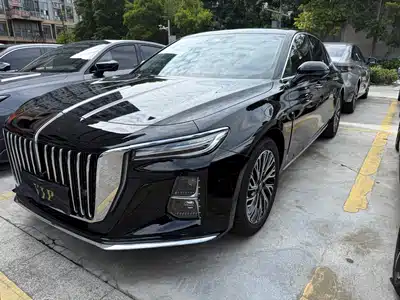 Hongqi H5 2023