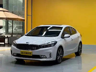 Kia K3 2018