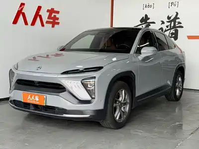 NIO EC6 2021