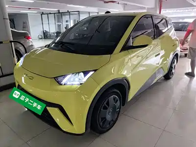 BYD Seagull 2023
