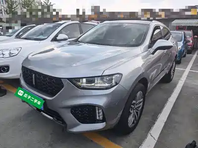 WEY VV5 2019