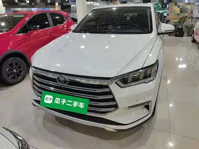 BYD Song Pro New Energy 2019